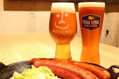 とんでもない快感にヤミツキ！「よなよな」できいたクラフトビールとソーセージの“ベストコンビ” えん食べ