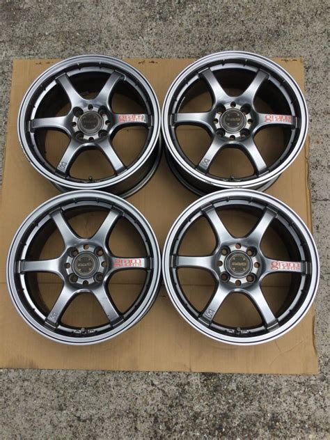 RAYS GRAMLIGHTS 57 MAXIMUM - JDMDistro - Buy JDM Wheels, Engines and ...