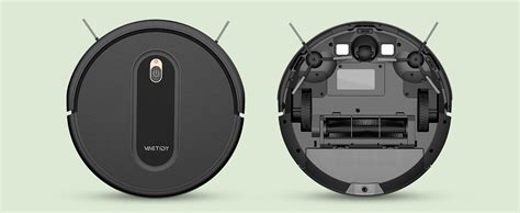 Amazon Vactidy Robot Vacuum With Pa Suction Power Ghz