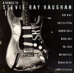 Various Artists - A Tribute to Stevie Ray Vaughan Album Reviews, Songs ...