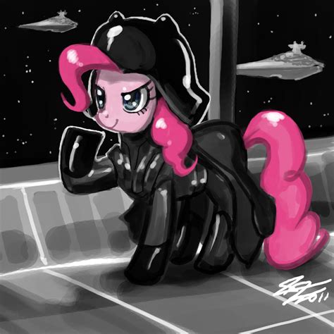 20482 Artist Johnjoseco Crossover Darth Pinkie Darth Vader Earth