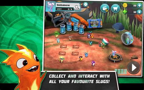 Slugterra Slug It Out 2 Android Apps On Google Play