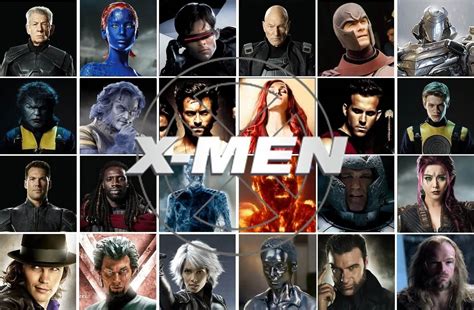 Saga X Men Parte Iii Reboot