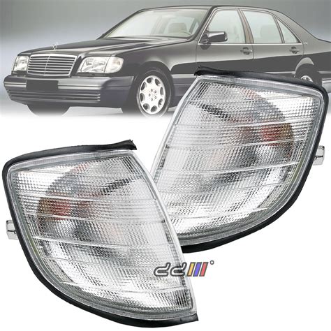 Mercedes Benz W S Class S S S Front Corner Light