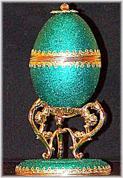 Emerald Trinket Egg A