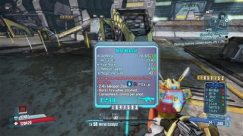 Thank You Uranus Level 58 Pearl Borderlands 2 YouTube