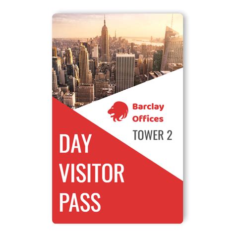 Visitor Pass Purple Plastic Card Printing Print Id Cards