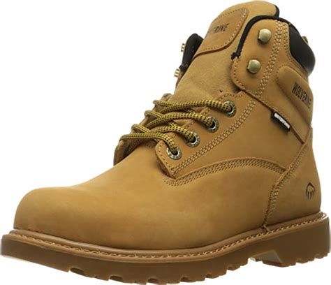 10 Best Waterproof Work Boots for Men - Nasonga