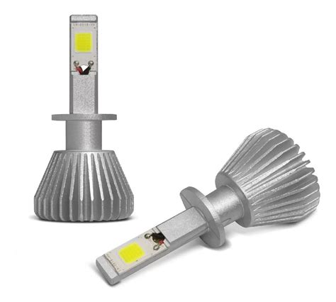 Kit Super Led Farol Alto Baixo E Milha Golf Sportline Parcelamento