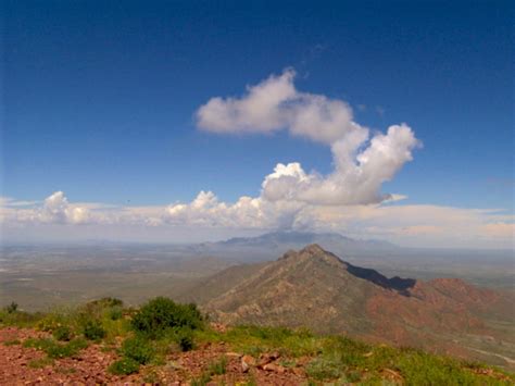 Franklin Mountains State Park