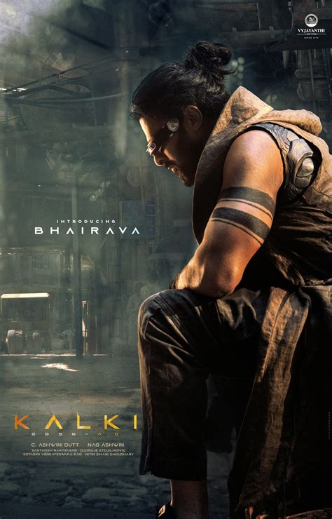 Kalki 2898 AD: Bhairava Anthem video song feat. Prabhas, Diljit Dosanjh ...