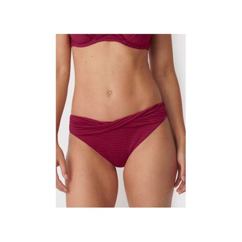 Triumph D Od Bikini Venus Elegance Bordowy Modivo