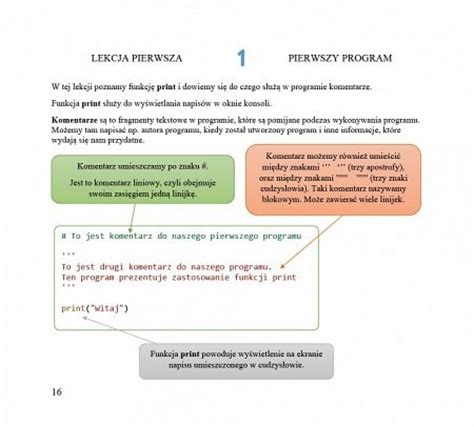 Programowanie Dla Dzieci I M Odzie Y