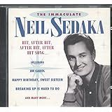 NEIL SEDAKA Oh Carol LP 1974 Amazon Co Uk CDs Vinyl