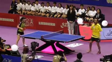 Watch Armless Table Tennis Player Metro Video