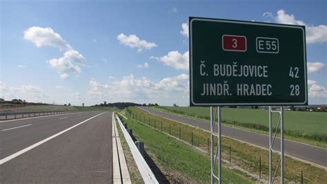České dálnice | Novinky