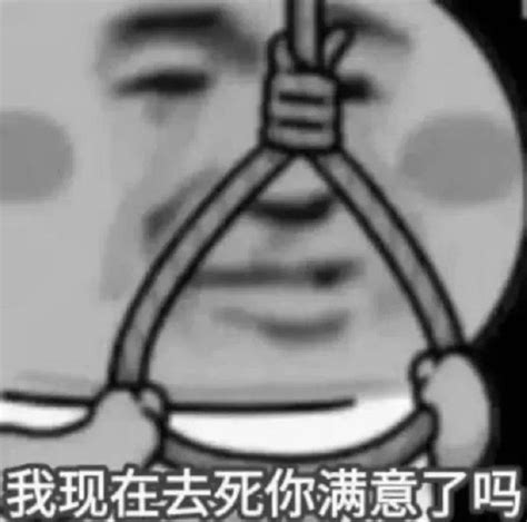 表情包来了 我现在去你满意了吗 嚣张 六 每次就你和我唱反调