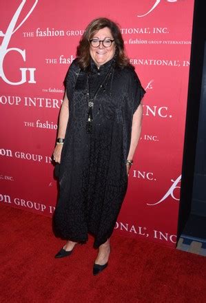 Fern Mallis 2022 Fgi Night Stars Editorial Stock Photo Stock Image