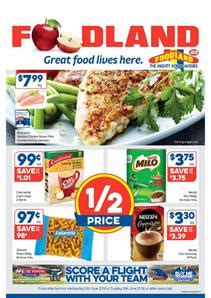 Foodland Catalogue Grocery Sale Jun Catalogue Au