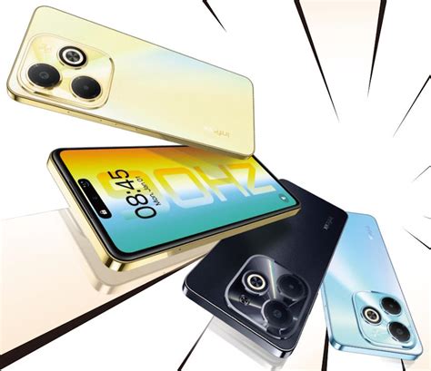 Infinix Hot 40i Entry Level Cu Stocare 256GB UFS Ce Credem GadgetLab Ro