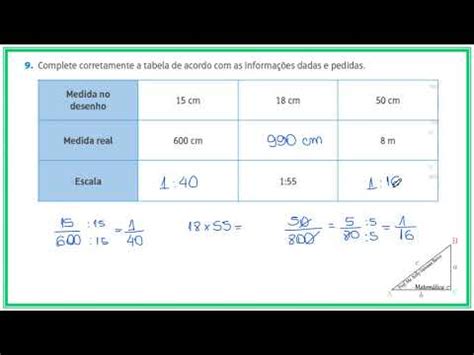 Ano Raz O Entre Duas Grandezas De Mesma Esp Cie Youtube