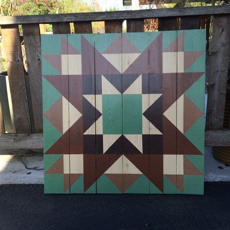 27 Barn Quilt Patterns To Create A Work Of Art