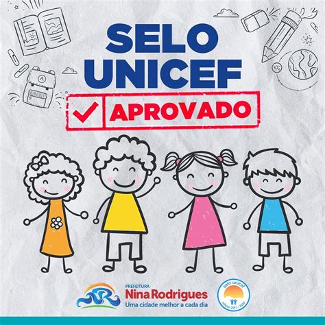 Alpanir Mesquita Nina Rodrigues Vargem Grande E Mais 35 Cidades Maranhenses Recebem O Selo Unicef