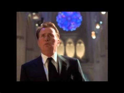 West Wing Season 2 episode 22 Two Cathedrals. President Bartlet's ...