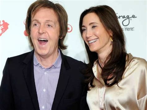 Paul McCartney and Nancy Shevell Plan Intimate Wedding