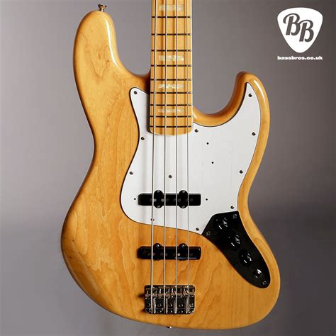 Fender Japan Jb Jazz Bass Reissue Mij Bassbros