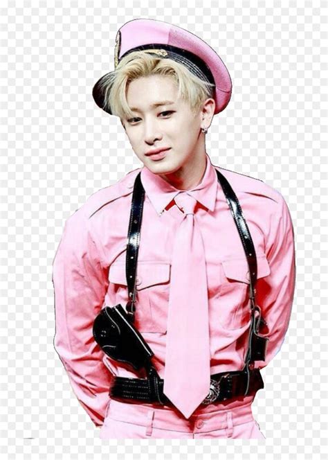 Monsta X Wonho Wonho Performance Outfits Hd Png Download 959x1299