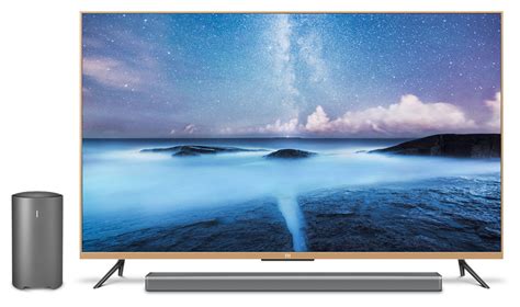 Xiaomi introduces Mi TV 2 55-inch 4K Smart TV