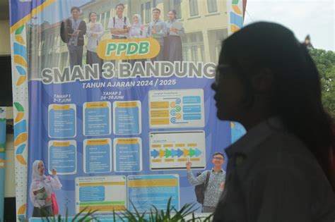 Ppdb Disdik Jabar Temukan Siswa Baru Di Depok Lakukan