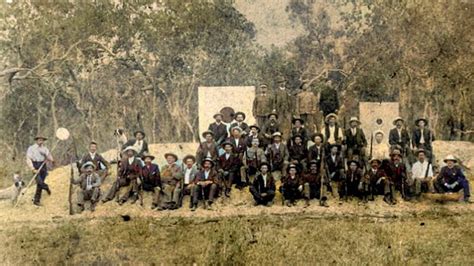 Mackay History Plane Creek Rifle Range Opens In 1908 As Contributed