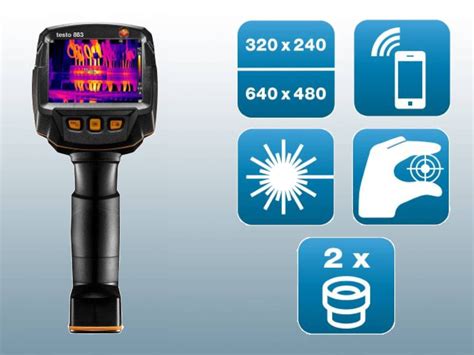 Ifov Calculator For Testo Thermal Imagers