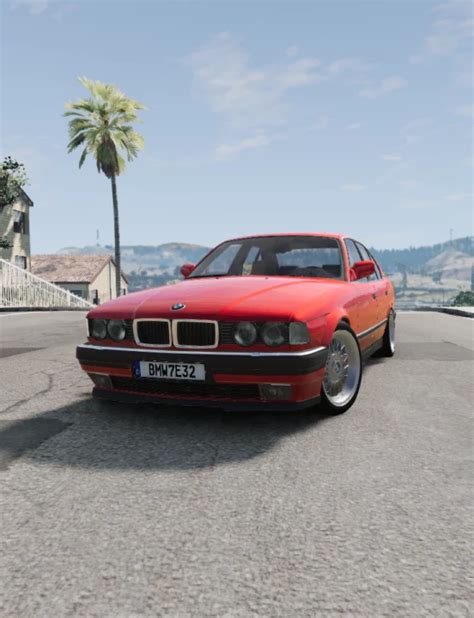 bmw 750i - BeamNG.drive Search - ModLand.net