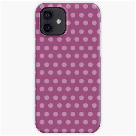 Polkadot Purple Pattern by preety00 | Redbubble | Purple pattern ...