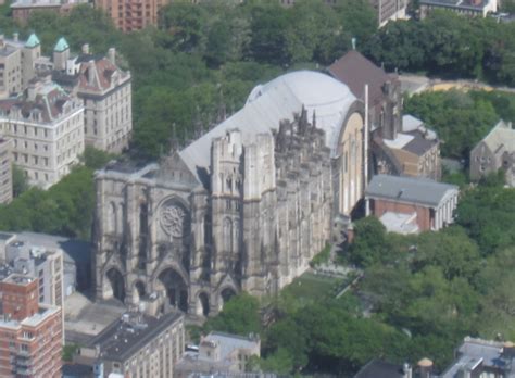 Cathedral Of Saint John The Divine