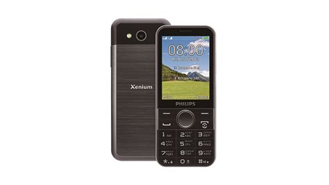 «Вечный» телефон Philips Xenium E580: обзор, характеристики, цена, где ...