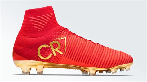 Botines Nike Mercurial Campeões De Cristiano Ronaldo