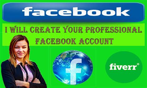 how to make your facebook a professional account
