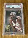 Mavin 1995 Upper Deck Michael Jordan 335