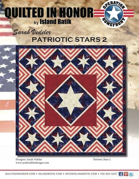 43 best Quilt Blocks - Patriotic images on Pinterest