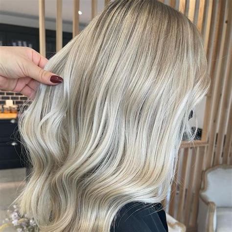 5 Stone Blonde Hair Formulas Wella Professionals