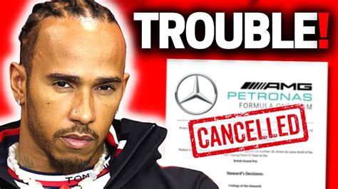 Mercedes BREAKS SILENCE On Hamilton S Contract YouTube