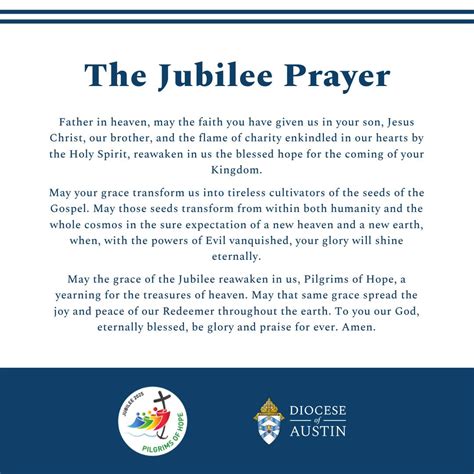 2024 Year Of Prayer In Preparation For 2025 Jubilee Year Greater