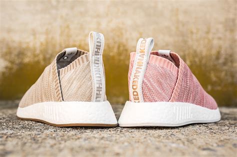 Kith X Naked X Adidas NMD CS2 Release Date Sneaker Bar Detroit