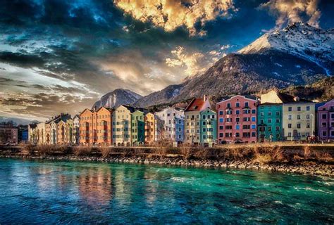 O Que Fazer Em Innsbruck Roteiros E Pontos Turísticos