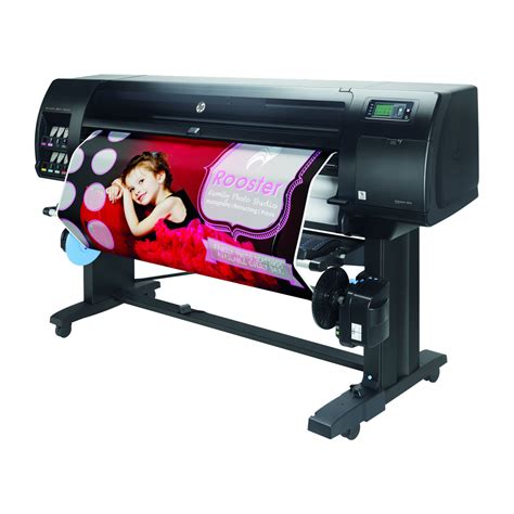 Traceur HP DesignJet Z6810 60 pouces Matériel Grand Format