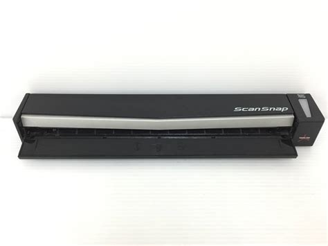 Yahoo オークション FUJITSU 富士通 PFU ScanSnap S1100 スキャナー